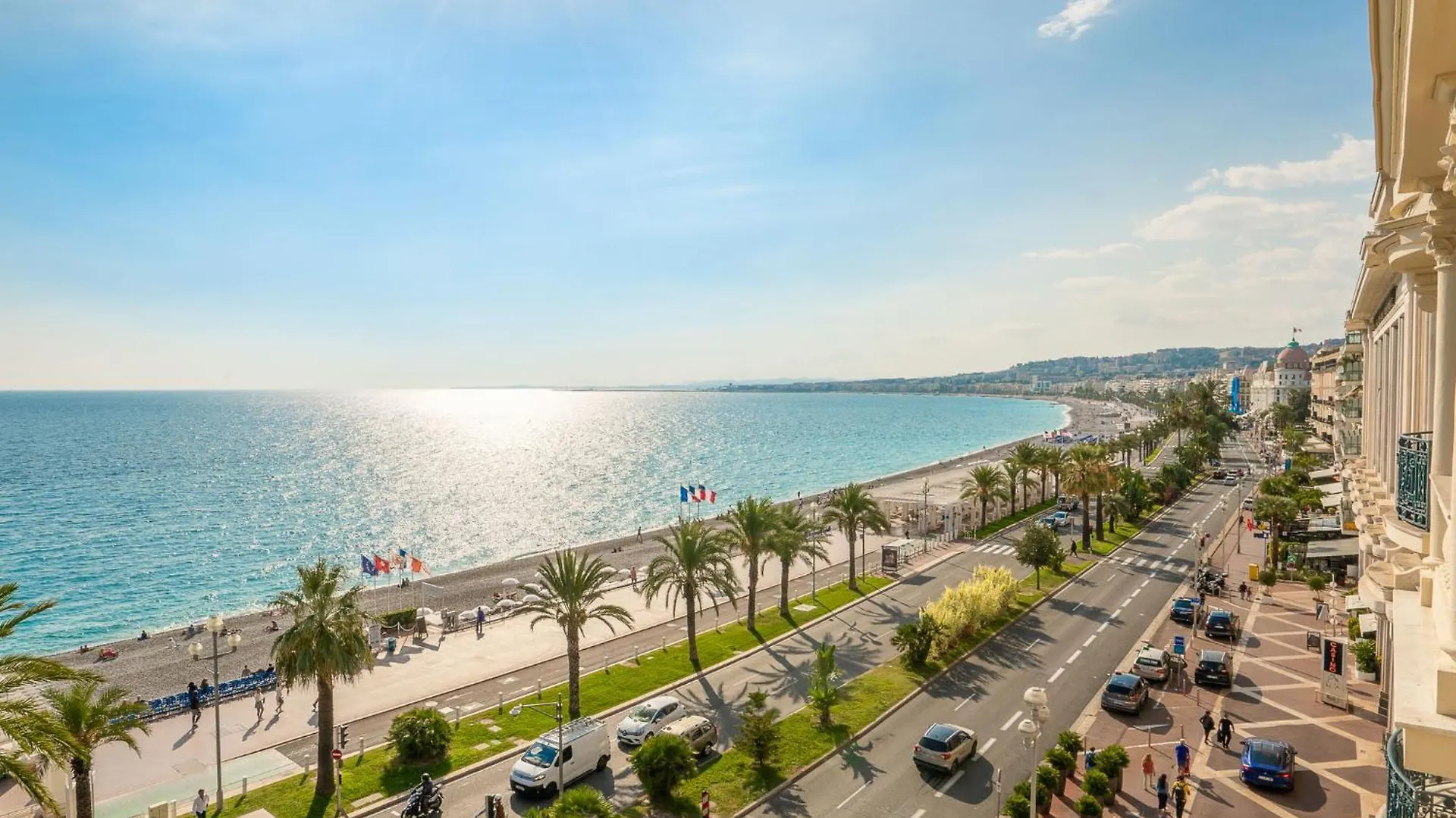 ניס Apartment Les Balcons De Battisti By Interhome