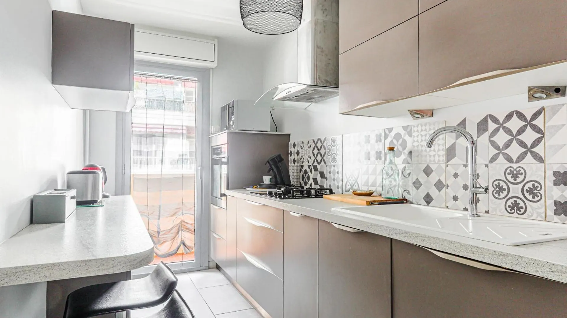 ניס Apartment Les Balcons De Battisti By Interhome