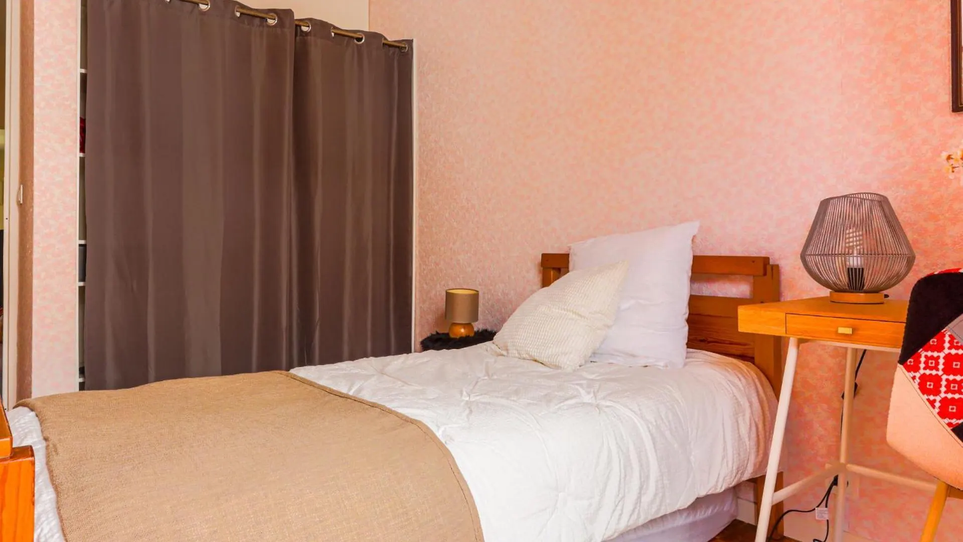 ניס Apartment Les Balcons De Battisti By Interhome