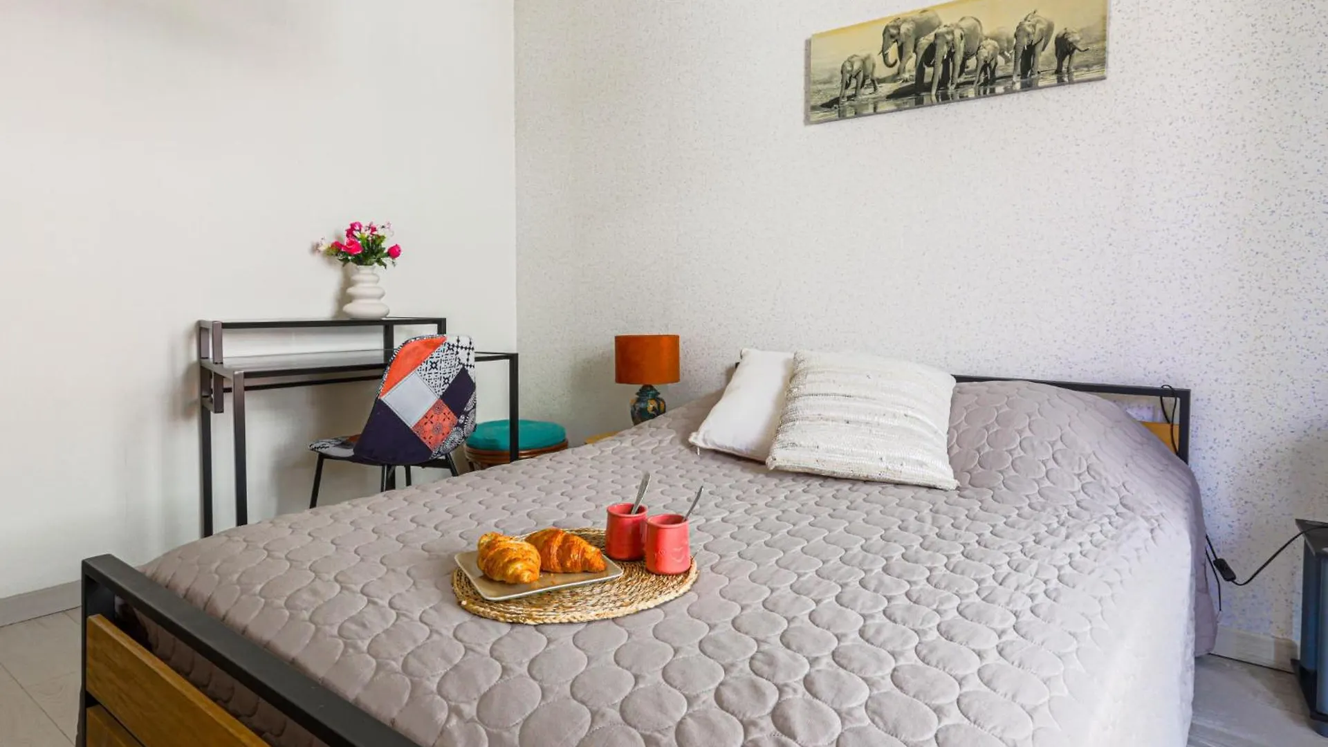 ניס Apartment Les Balcons De Battisti By Interhome