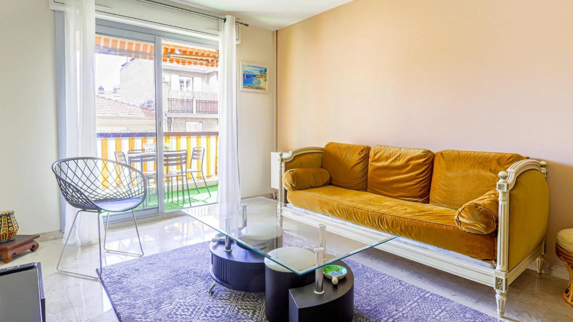 Apartment Les Balcons De Battisti By Interhome Nice