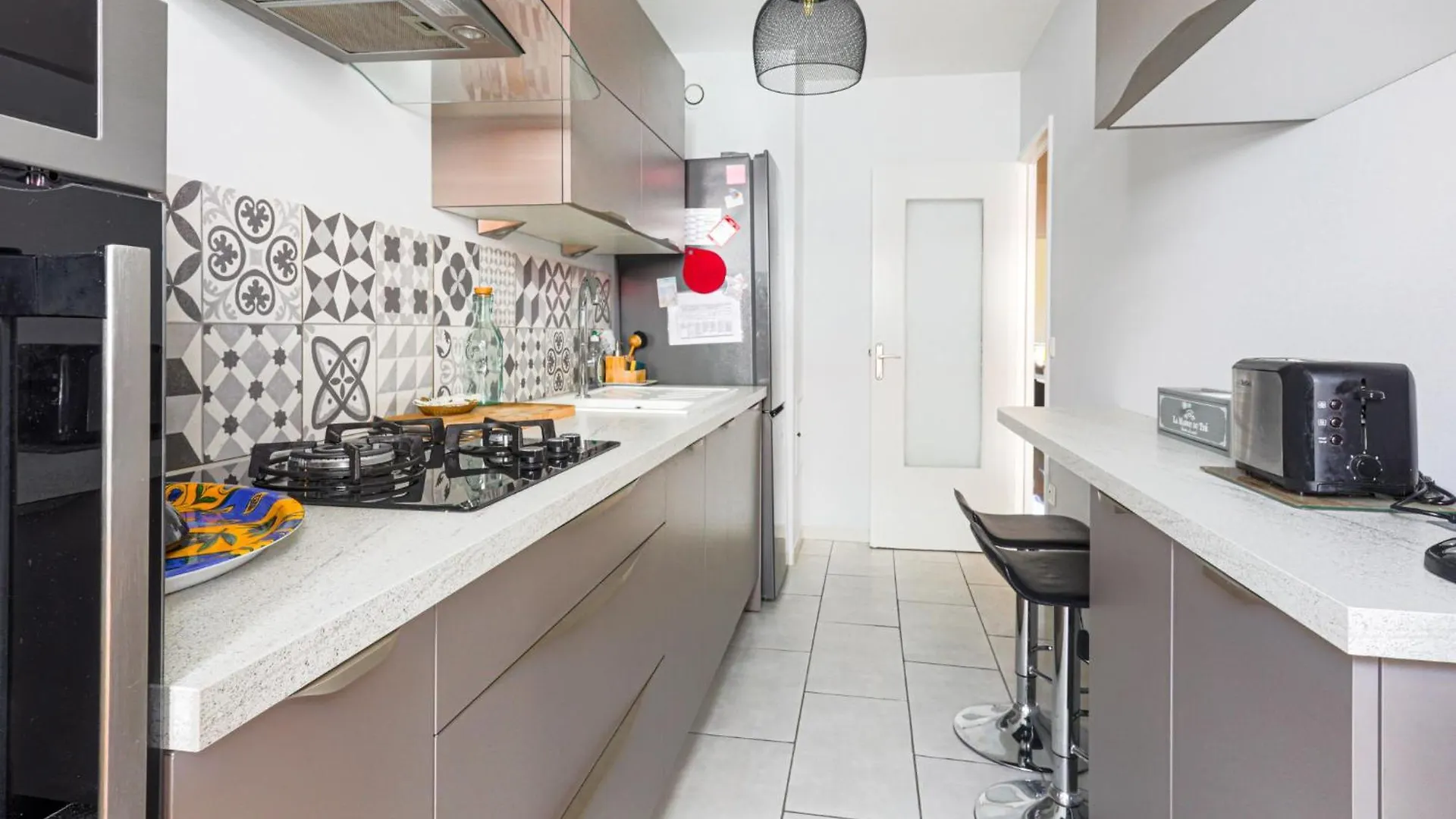 ניס Apartment Les Balcons De Battisti By Interhome