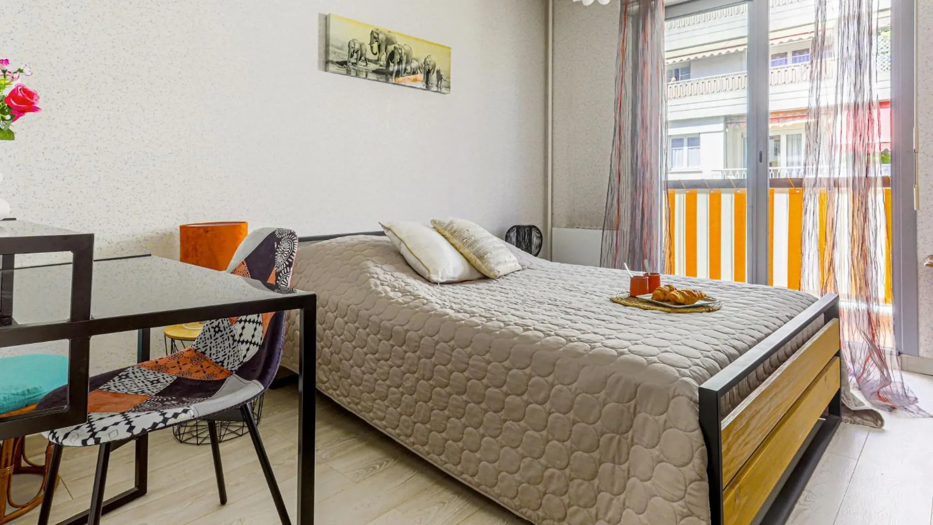 Apartment Les Balcons De Battisti By Interhome Nice Fransa
