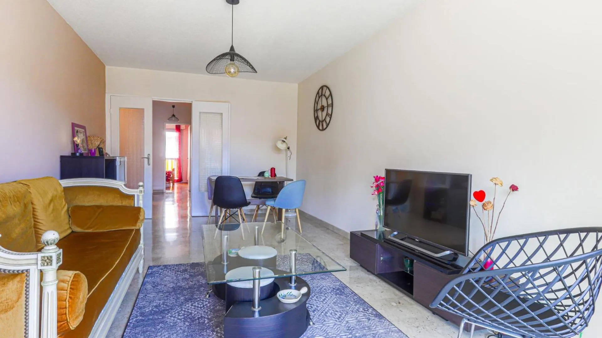 ניס Apartment Les Balcons De Battisti By Interhome צרפת