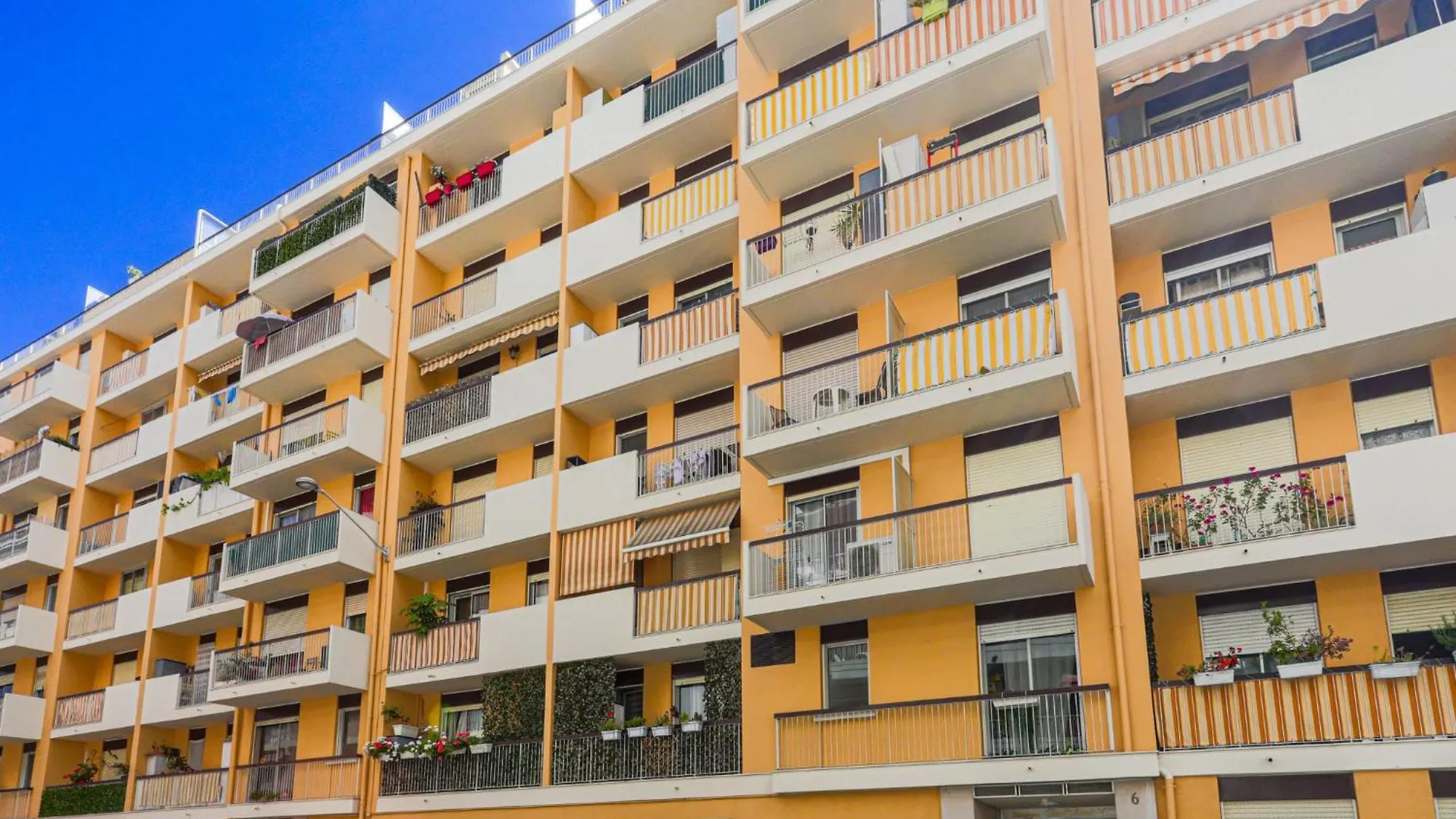 Apartment Les Balcons De Battisti By Interhome Nice 0*,