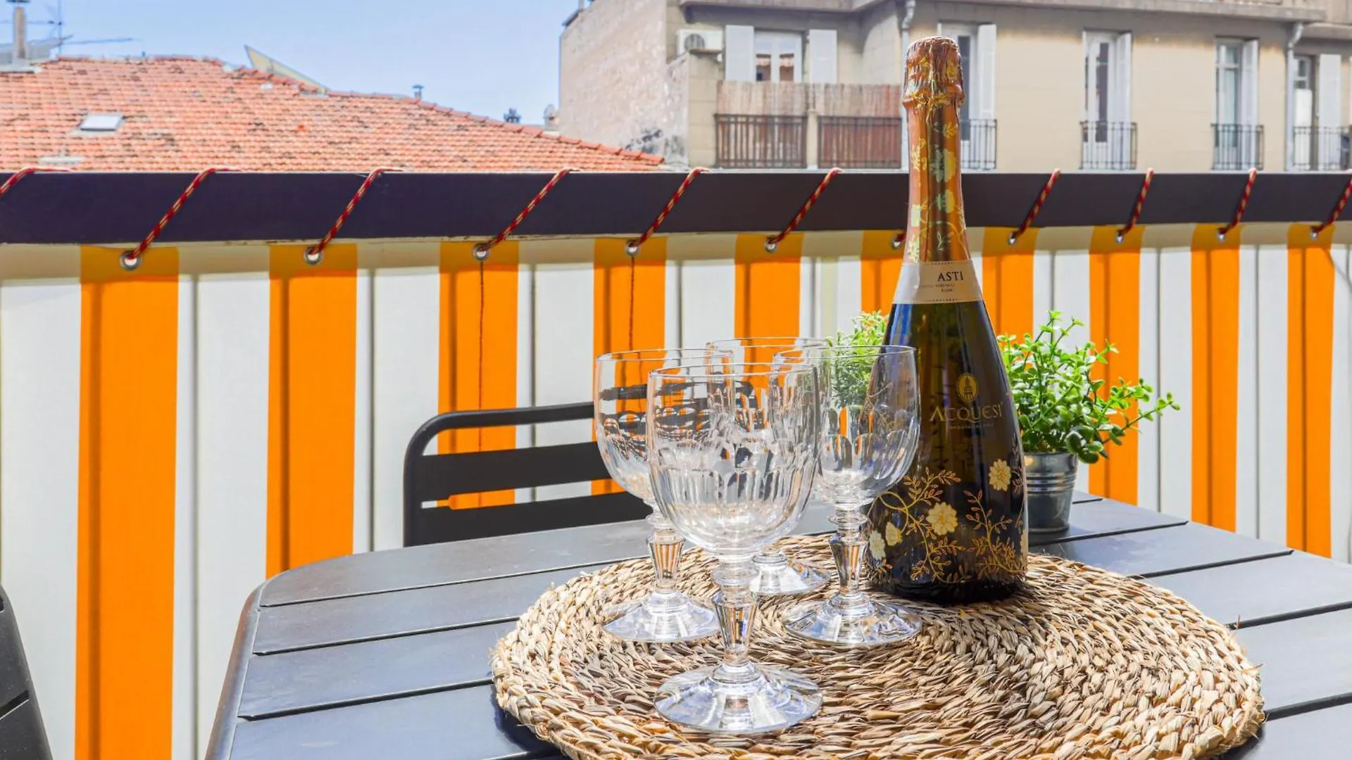 Apartment Les Balcons De Battisti By Interhome Nice