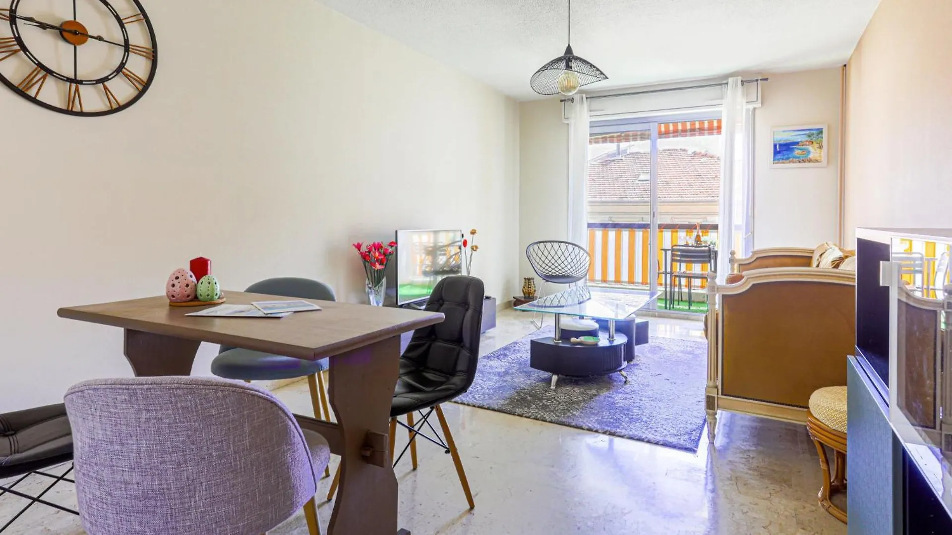 Apartment Les Balcons De Battisti By Interhome Nice