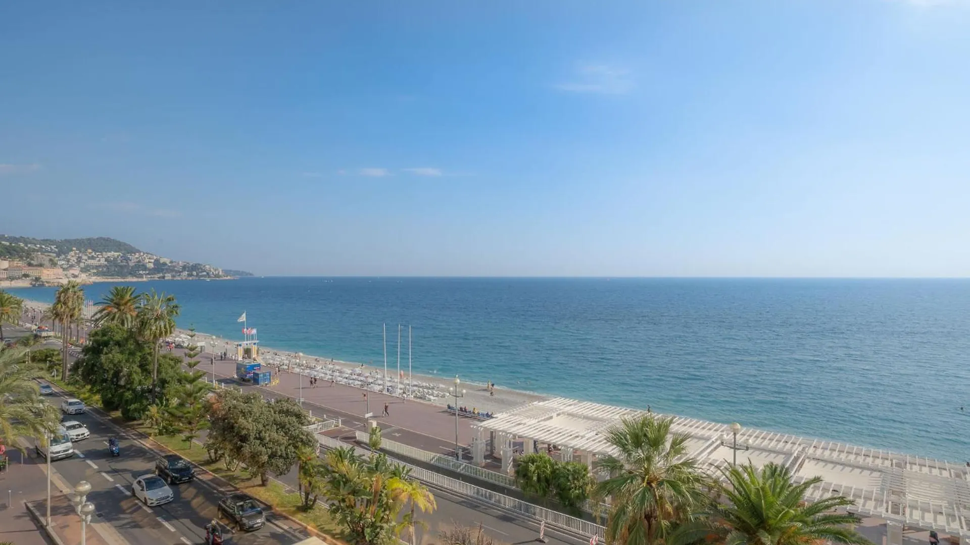 Apartment Les Balcons De Battisti By Interhome Nice