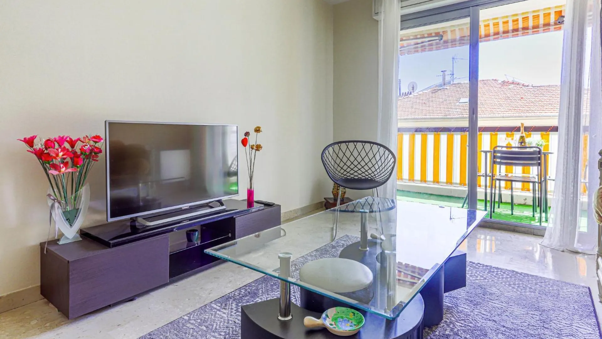 Apartment Les Balcons De Battisti By Interhome Nice 0*,  Frankrijk